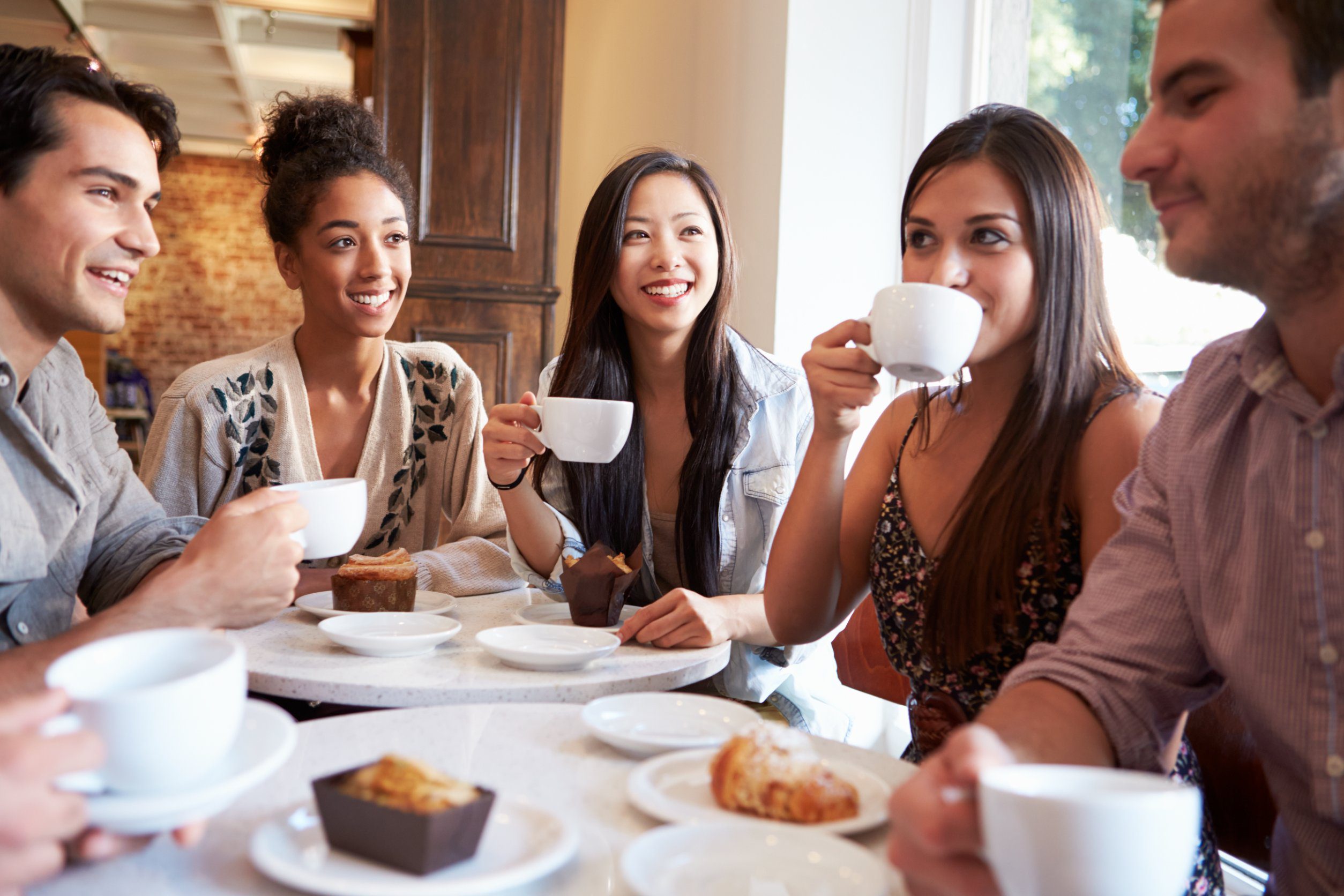 How Coffee Brings People Together Subida Coffee